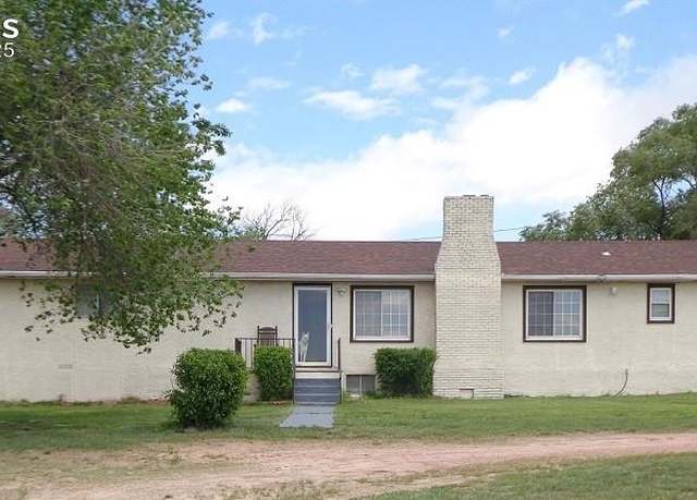 Property at 10970 Garrett Rd, Peyton, CO 80831, 4 beds, 2.5 baths