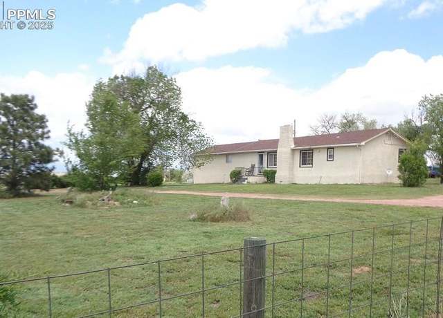 Property at 10970 Garrett Rd, Peyton, CO 80831, 4 beds, 2.5 baths