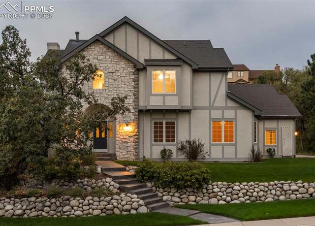 Property at 2845 Halleys Ct, Colorado Springs, CO 80906, 4 beds, 3.5 baths