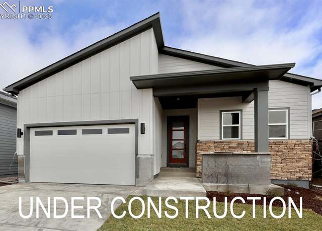 Property at 6678 Thimble Ct, Colorado Springs, CO 80924, 4 beds, 4 baths