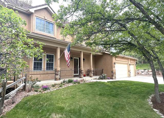 Property at 14595 Westchester Dr, Colorado Springs, CO 80921, 5 beds, 3.5 baths
