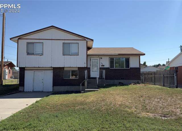 Property at 102 W 26th St, La Junta, CO 81050, 4 beds, 1.5 baths