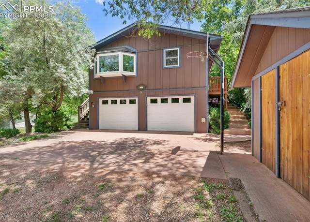 Property at 22 Puma Path, Manitou Springs, CO 80829, 4 beds, 3 baths