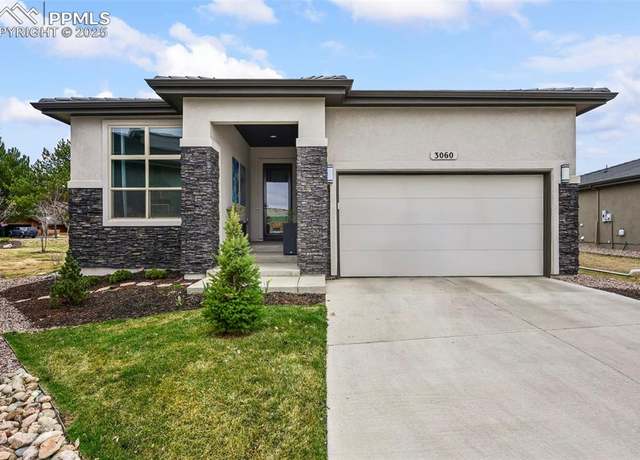 Property at 3060 Virga Loop, Colorado Springs, CO 80904, 4 beds, 3 baths