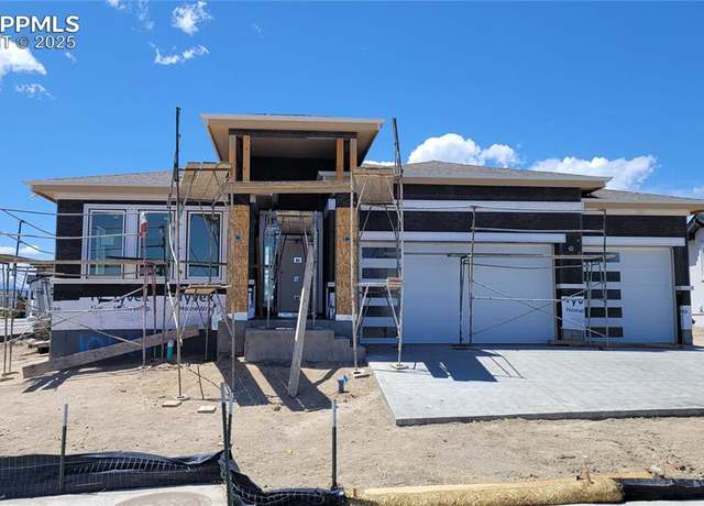 Property at 10610 Wolf Lake Dr, Colorado Springs, CO 80924, 4 beds, 3 baths