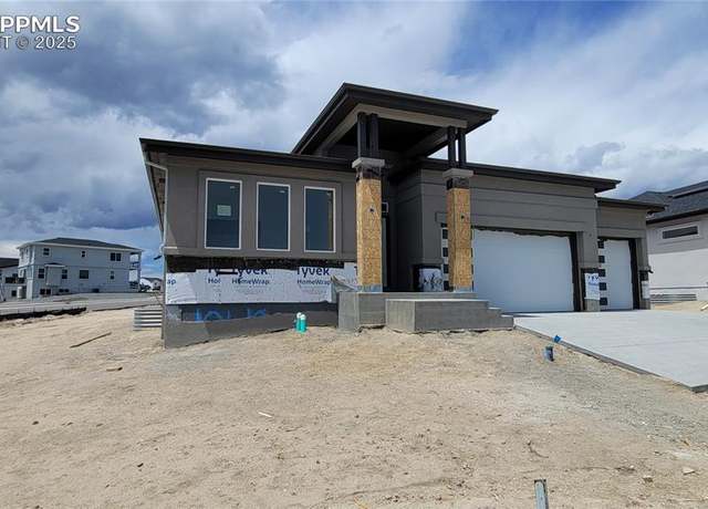 Property at 10610 Wolf Lake Dr, Colorado Springs, CO 80924, 4 beds, 3 baths
