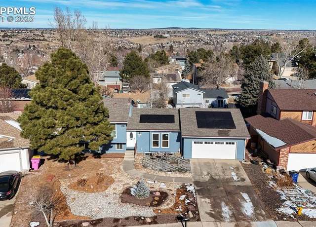 Property at 2920 Downhill Dr, Colorado Springs, CO 80918, 3 beds, 3 baths