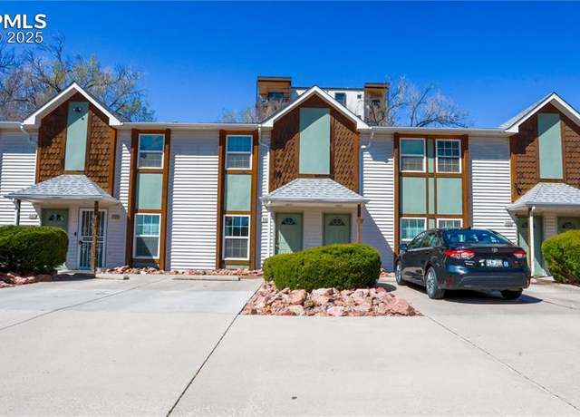 Property at 549 W Dale St, Colorado Springs, CO 80905, 2 beds, 1.5 baths