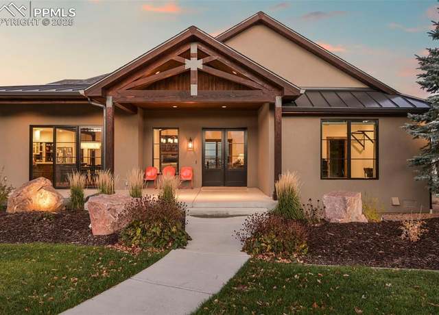 Property at 3835 Edgecliff Ct, Colorado Springs, CO 80904, 4 beds, 5 baths