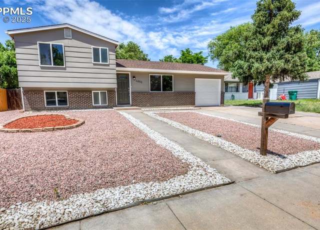Property at 4460 Monica Dr, Colorado Springs, CO 80916, 3 beds, 2 baths