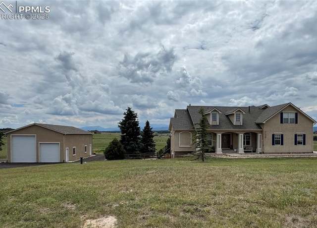 Property at 19790 Bright Wing Trl, Colorado Springs, CO 80908, 4 beds, 3.5 baths