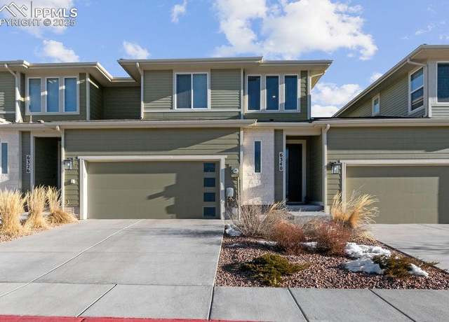 Property at 6340 Alyssum Hts, Colorado Springs, CO 80924, 3 beds, 2.5 baths