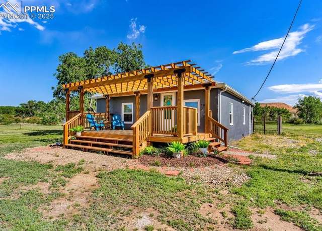 Property at 531 County Road 119, Florence, CO 81226, 2 beds, 1 bath