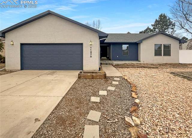 Property at 11570 Cranston Dr, Peyton, CO 80831, 3 beds, 2 baths