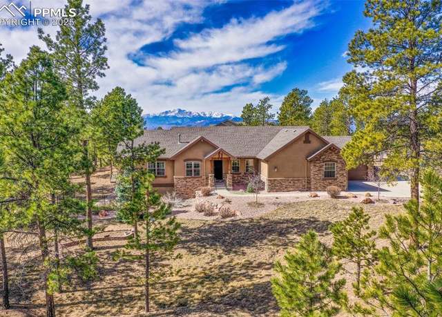 Property at 5070 Vessey Rd, Colorado Springs, CO 80908, 5 beds, 4.5 baths
