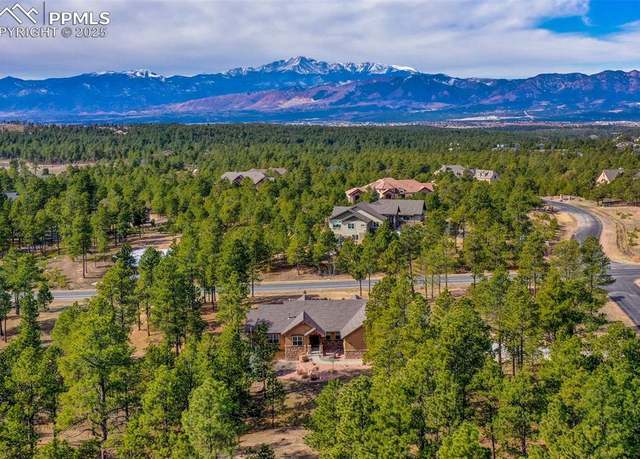 Property at 5070 Vessey Rd, Colorado Springs, CO 80908, 5 beds, 4.5 baths