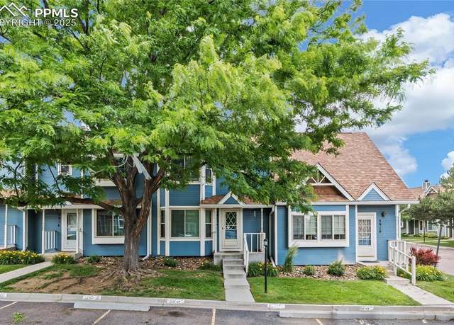 Property at 3912 Berkley Ct, Colorado Springs, CO 80906, 3 beds, 1.5 baths