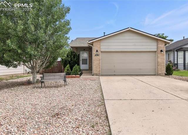 Property at 4183 Shelbe Ct, Colorado Springs, CO 80911, 3 beds, 2 baths
