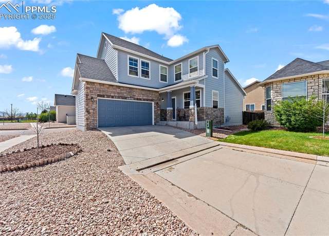 Property at 11856 Gorman Grv, Peyton, CO 80831, 3 beds, 2.5 baths