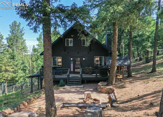 Property at 377 Ridge Rd, Divide, CO 80814, 3 beds, 2 baths