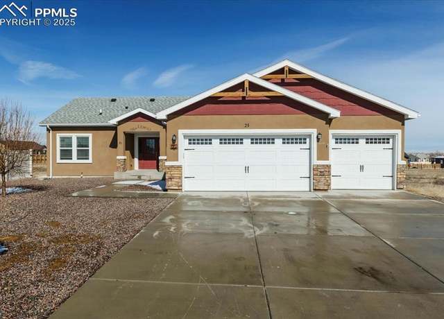 Property at 25 E Mcculloch Blvd, Pueblo, CO 81007, 3 beds, 2 baths