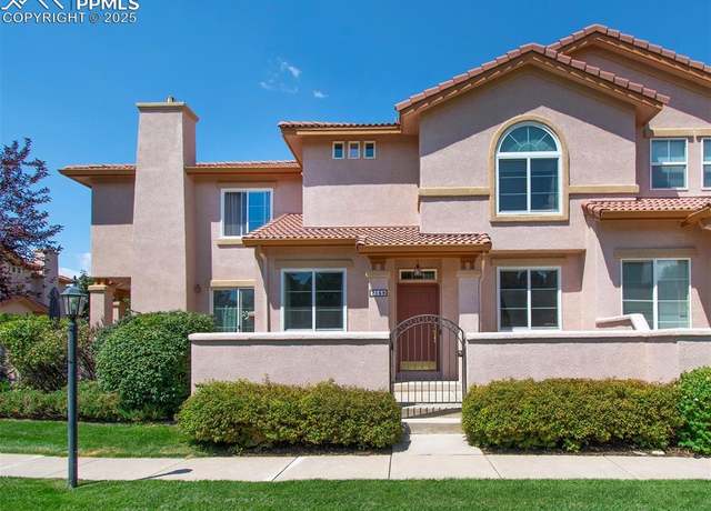 Property at 7159 Sand Crest Vw, Colorado Springs, CO 80923, 3 beds, 2.5 baths