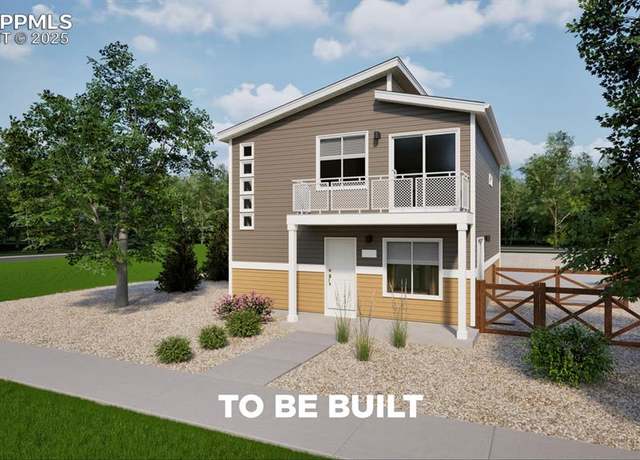 Property at 9210 Oro City Loop, Colorado Springs, CO 80927, 2 beds, 2 baths