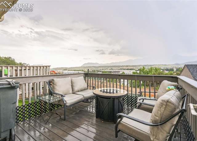 Property at 1430 Territory Trl, Colorado Springs, CO 80919, 2 beds, 2.5 baths