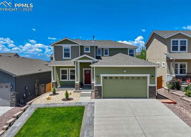 Property at 6912 Tullamore Dr, Colorado Springs, CO 80923, 4 beds, 2.5 baths