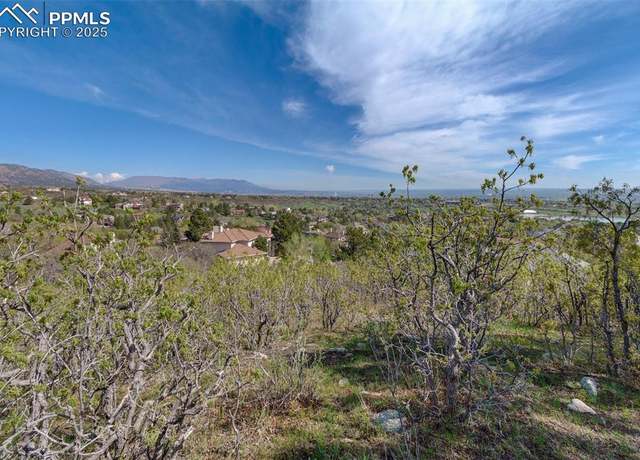 Property at 4365 Kincaid Ct, Colorado Springs, CO 80906