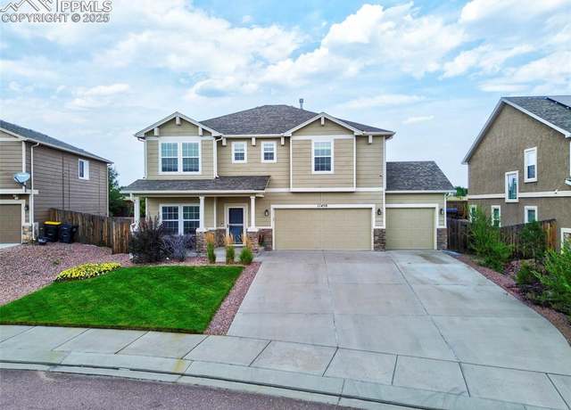 Property at 11450 Avena Rd, Peyton, CO 80831, 3 beds, 2.5 baths