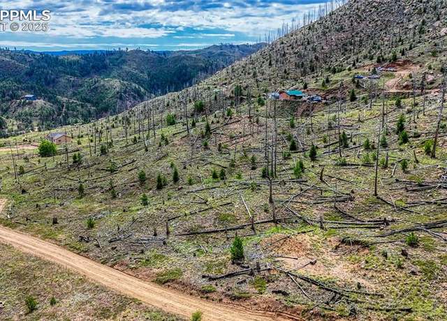 Property at Tract 36 S Highway 67, Woodland Park, CO 80863