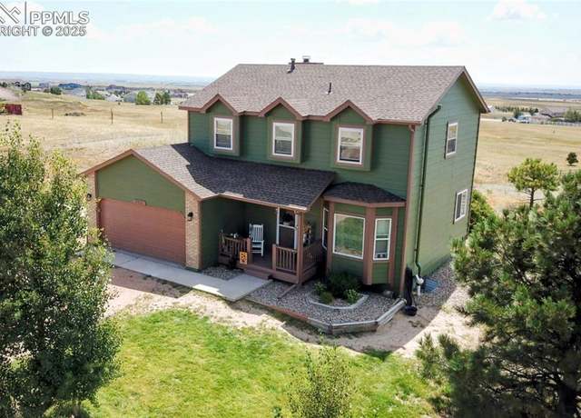 Property at 11935 Conestoga Trl, Elbert, CO 80106, 4 beds, 3.5 baths