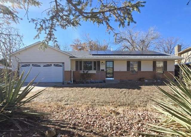 Property at 6 Wallflower Ct, Pueblo, CO 81001, 4 beds, 3 baths