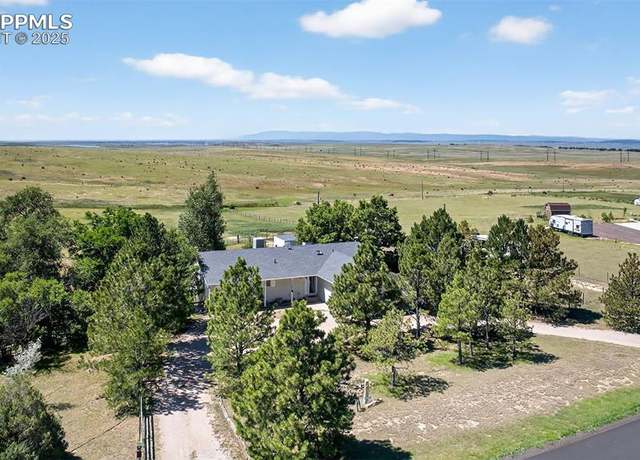 Property at 11505 Green Spring Rd, Colorado Springs, CO 80925, 4 beds, 2.5 baths