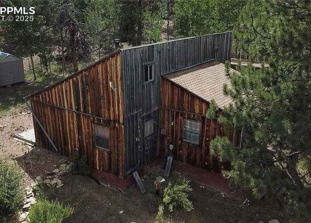 Property at 3800 Doe Valley Rd, Guffey, CO 80820, 2 beds, 1.5 baths