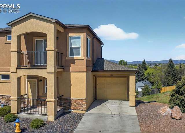 Property at 4807 Kerry Lynn Vw #102, Colorado Springs, CO 80922, 2 beds, 2 baths