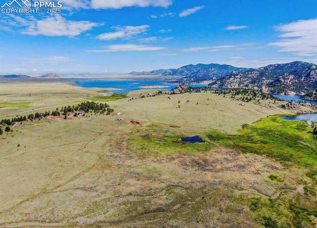 Property at 281 County Road 98, Florissant, CO 80816