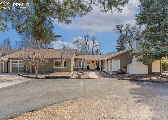 Property at 1 Garden Dr, Colorado Springs, CO 80904, 3 beds, 2.5 baths