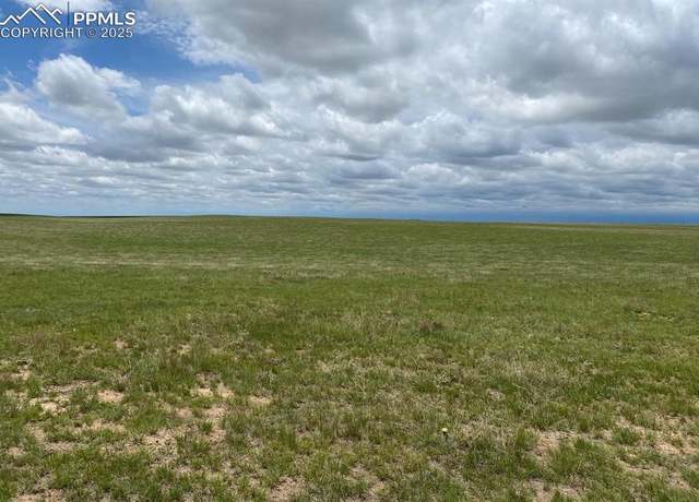 Property at TBD Judge Orr Rd, Yoder, CO 80864