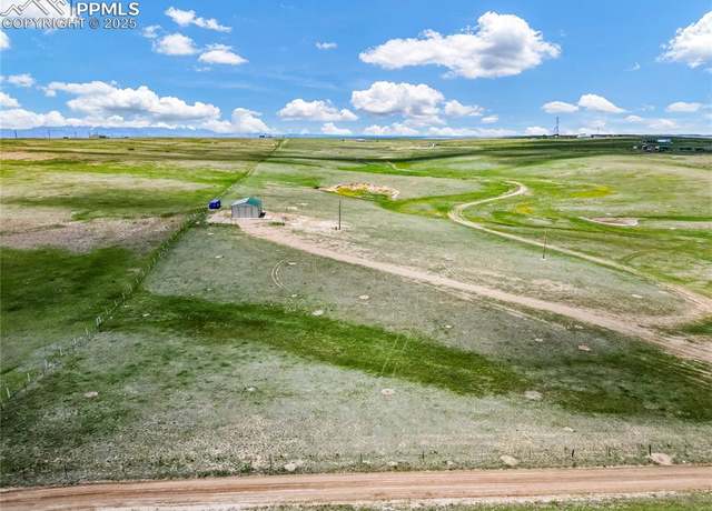 Property at 11040 N Calhan Hwy, Calhan, CO 80808
