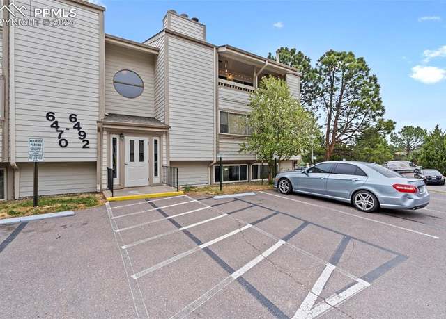 Property at 6492 Mcnichols Ct, Colorado Springs, CO 80918, 2 beds, 1 bath
