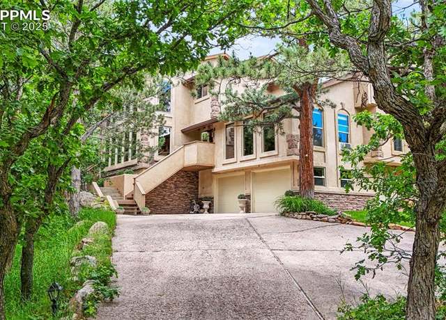 Property at 265 Brandywine Dr, Colorado Springs, CO 80906, 5 beds, 4 baths