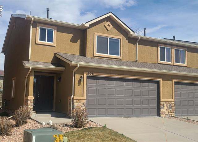 Property at 6041 Kingdom Vw, Colorado Springs, CO 80918, 3 beds, 2.5 baths