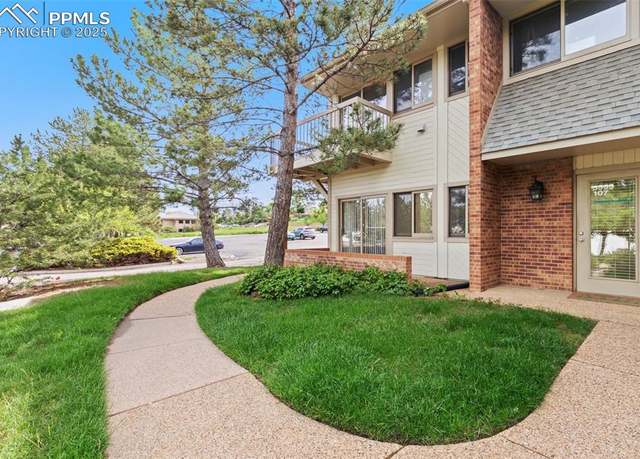 Property at 5555 Erindale Dr #107, Colorado Springs, CO 80918, 1 bath