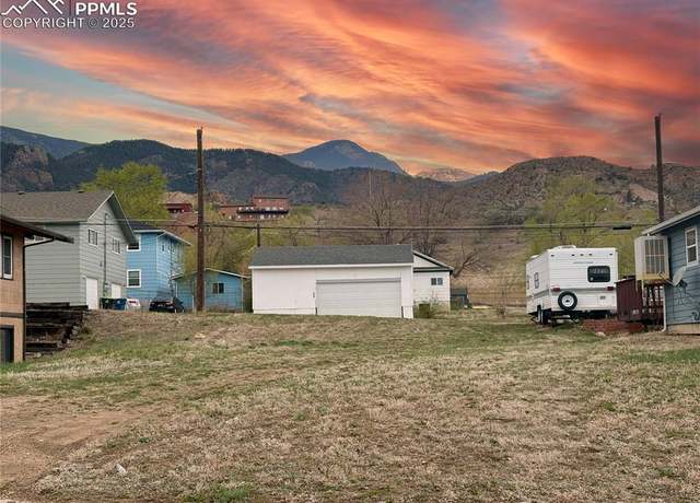 Property at 1414 Langmeyer St, Colorado Springs, CO 80904