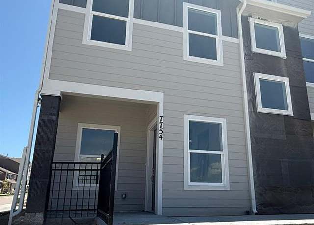 Property at 7754 Herard Vw, Colorado Springs, CO 80924, 3 beds, 2.5 baths
