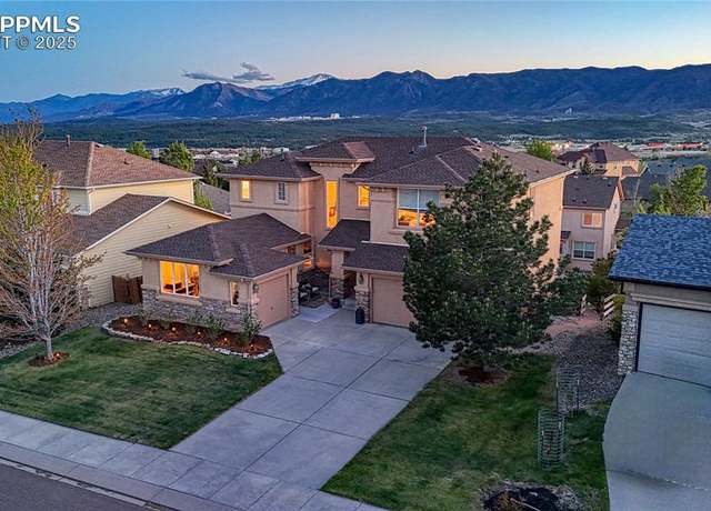 Property at 15872 Maple Hill Rd, Monument, CO 80132, 6 beds, 4 baths