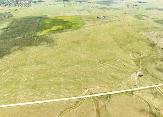 Property at Parcel 1 Sengbeil Rd, Yoder, CO 80864