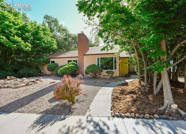 Property at 1027 N Meade Ave, Colorado Springs, CO 80909, 5 beds, 2 baths